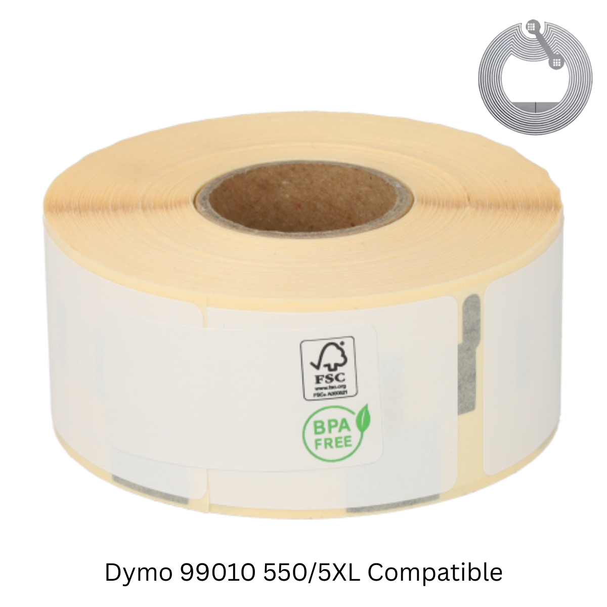 Dymo 99010 Compatible with 550/5XL