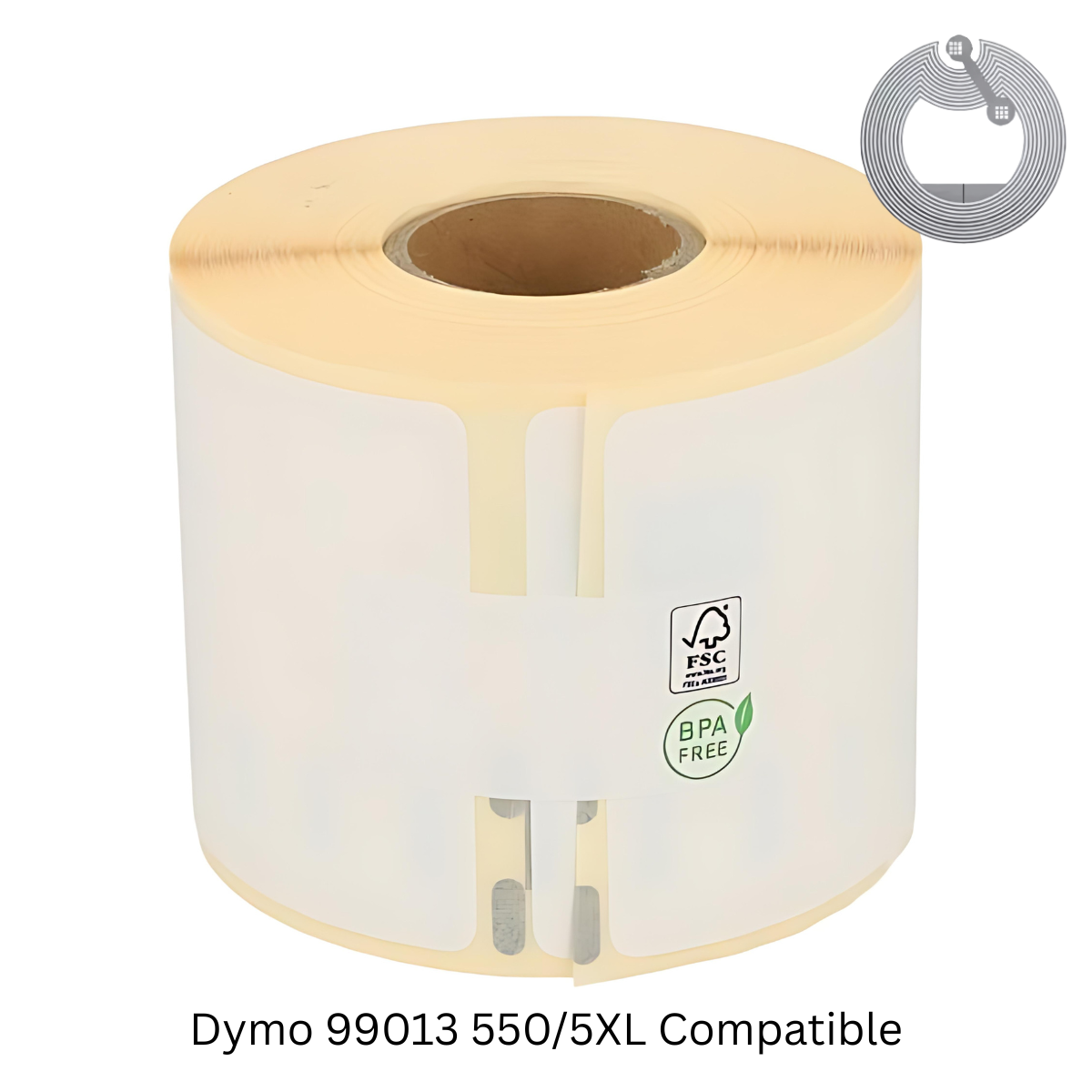 Dymo 99013 Compatible with 550/5XL