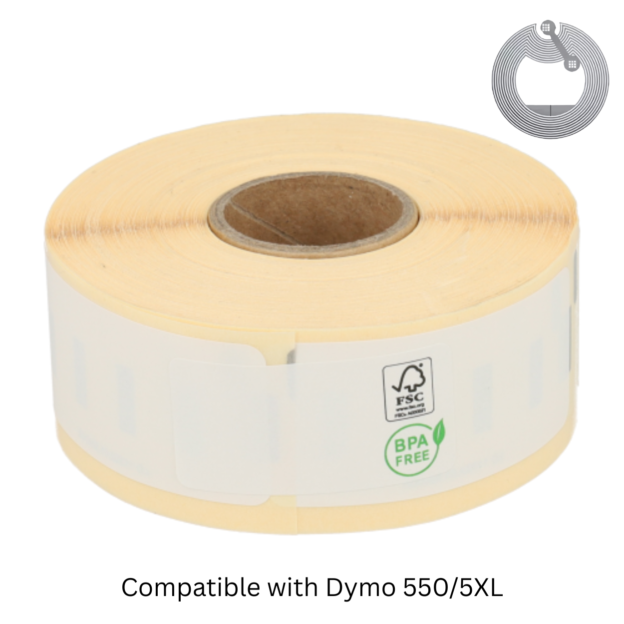 Dymo 11352 Compatible with 550/5XL