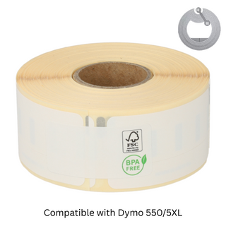 Dymo 11355 Compatible with 550/5XL
