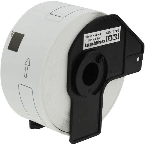 Brother DK-11208 Compatible